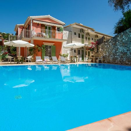 Soustas Apartments Longos  Exterior photo